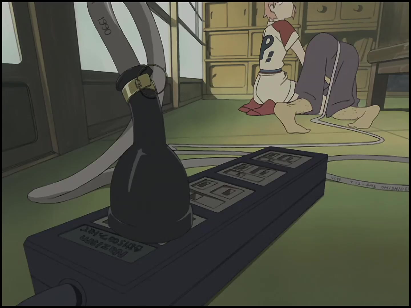 [Tsukyio Editing Resources] FLCL (Episode 4) Raw Clips (56) (tsukyio.com).mp4